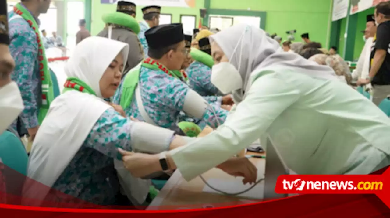 Proses Penerimaan Jemaah Haji Kloter 9 di AHES Lebih Cepat, Ini Kuncinya!