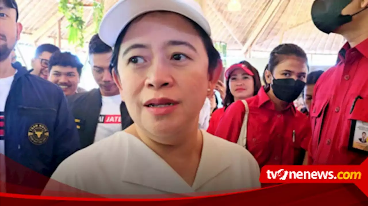 Siapa Cawapres Ganjar? Puan: Namanya Strategi Ya Rahasia