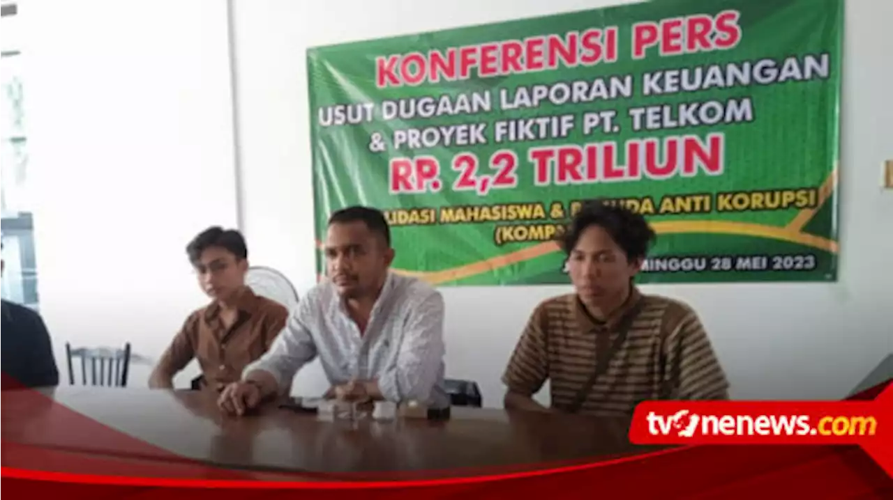 Telkom Digugat Terkait Dugaan Laporan Keuangan Fiktif