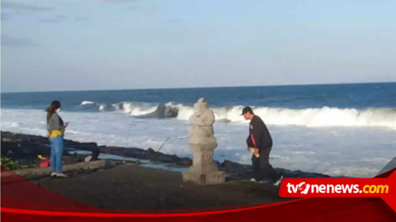 Waspada Gelombang Tinggi Hingga 4 Meter di Perairan Bali 28-31 Mei