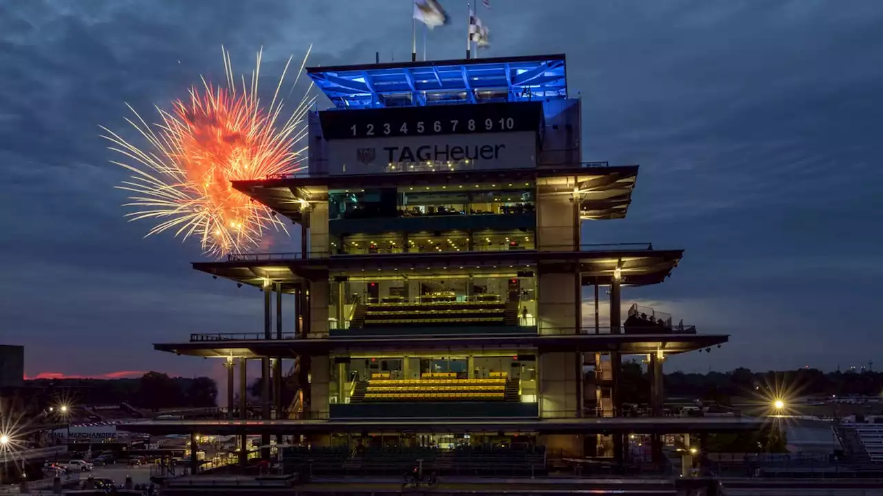 2023 Indy 500: Best photos from race day at Indianapolis Motor Speedway