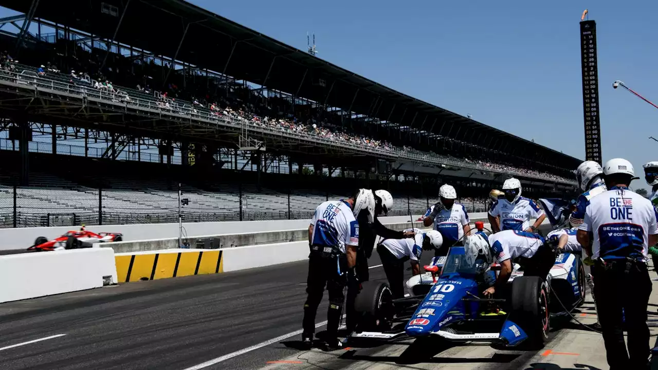 Indy 500 live updates: Everything to know about the grid, drivers and that milk celebration