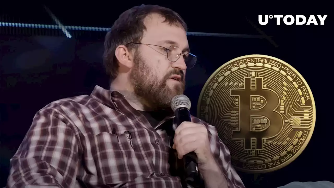 Cardano's Hoskinson Shares His Take on Bitcoin Ordinals