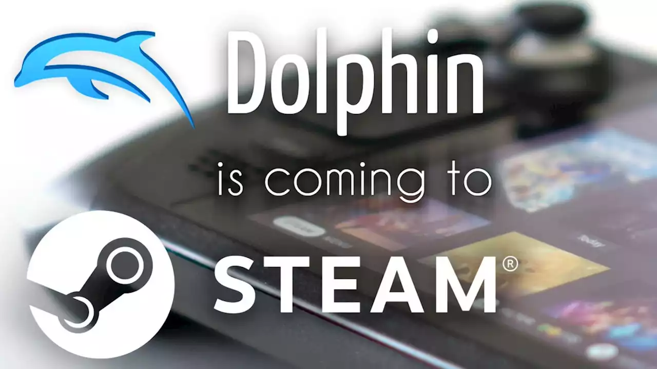 Nintendo has blocked the Steam version of GameCube and Wii emulator Dolphin | VGC