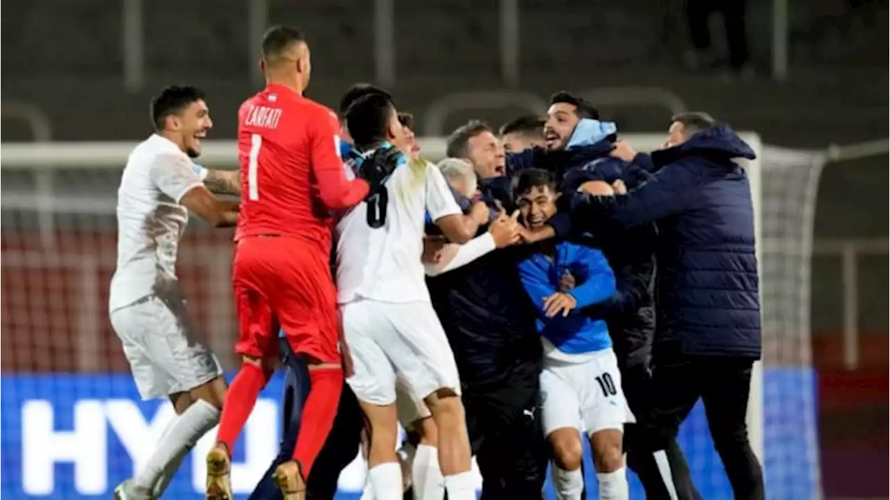 Piala Dunia U-20: Depak Jepang, Timnas Israel Melaju ke Babak 16 Besar