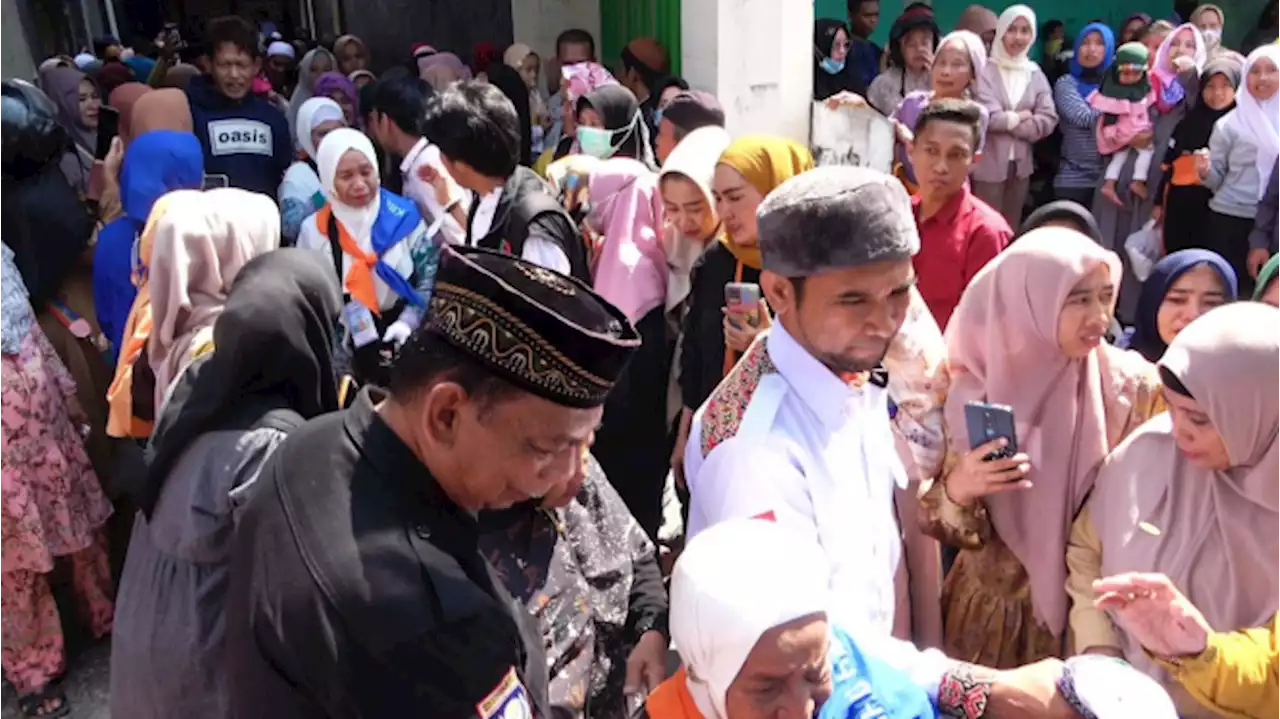 29 Ribu Jemaah Haji Tiba Di tanah Suci, Ini Tips Kemenag Agar Ibadah Lancar