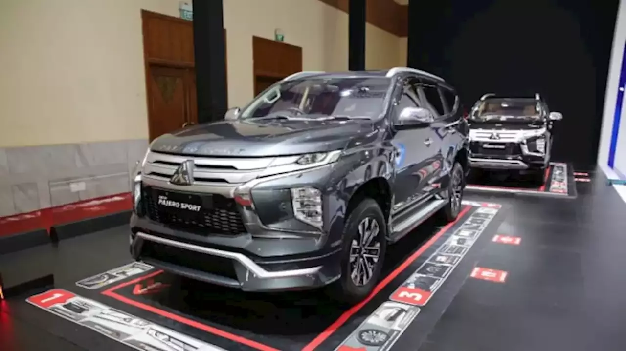 Ada Promo Spesial Untuk Mitsubishi Xpander Xpander Cross Dan Pajero Sport