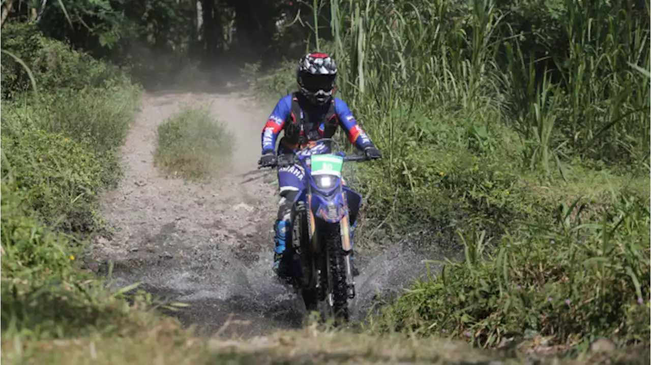 Hasil Lengkap Shell bLU cRU Yamaha Enduro Challenge 2023 Yogyakarta