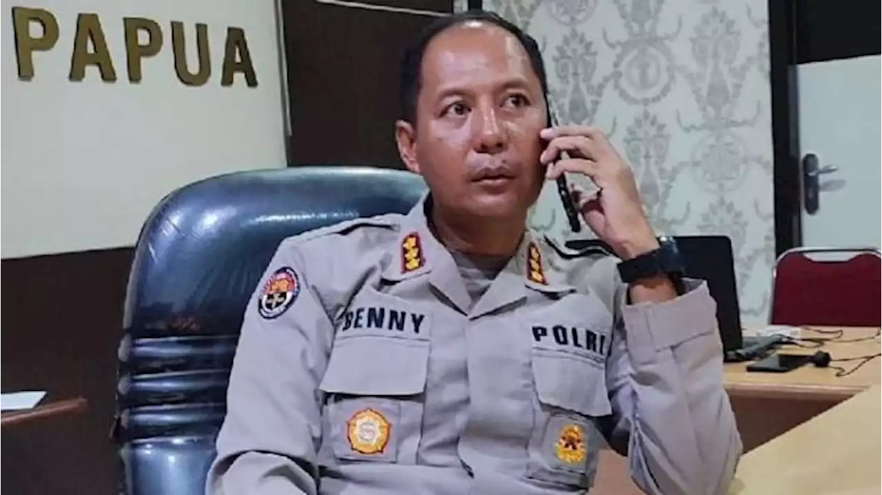 KKB Serang Aparar Keamanan Saat Patroli di Nogolait Nduga Papua