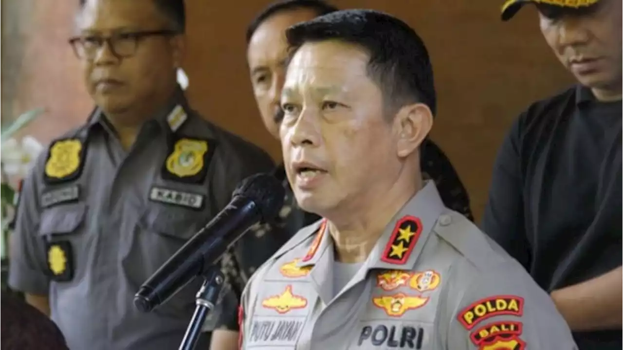 Polda Bali Peringatkan Warga Tak Sembarangan Viralkan Turis Bugil di Medsos