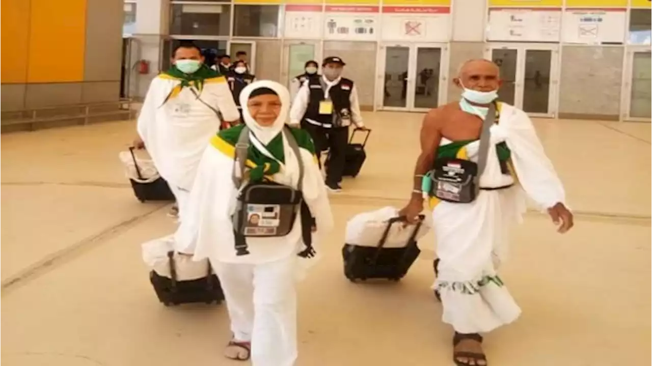 Tak Ingin Bermasalah di Bandara Saudi, Jemaah Haji Wajib Perhatikan Ini!