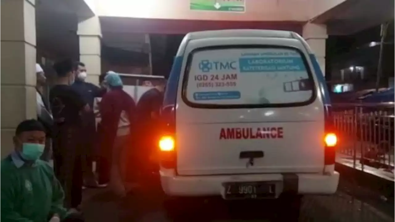 Viral Santri Korban Moge, dari RS TMC Dipindah ke RSUD Dokter Soekardjo Tasikmalaya