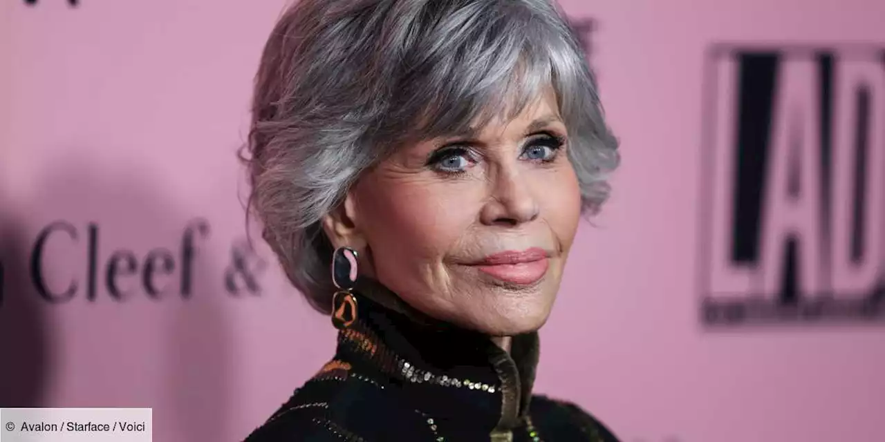 Alain Delon, Roger Vadim, Robert Redford : Jane Fonda dénonce le comportement de certaines stars sur les tournages - Voici