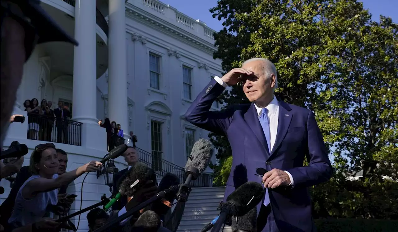 Biden, McCarthy strike tentative deal to raise debt limit deal