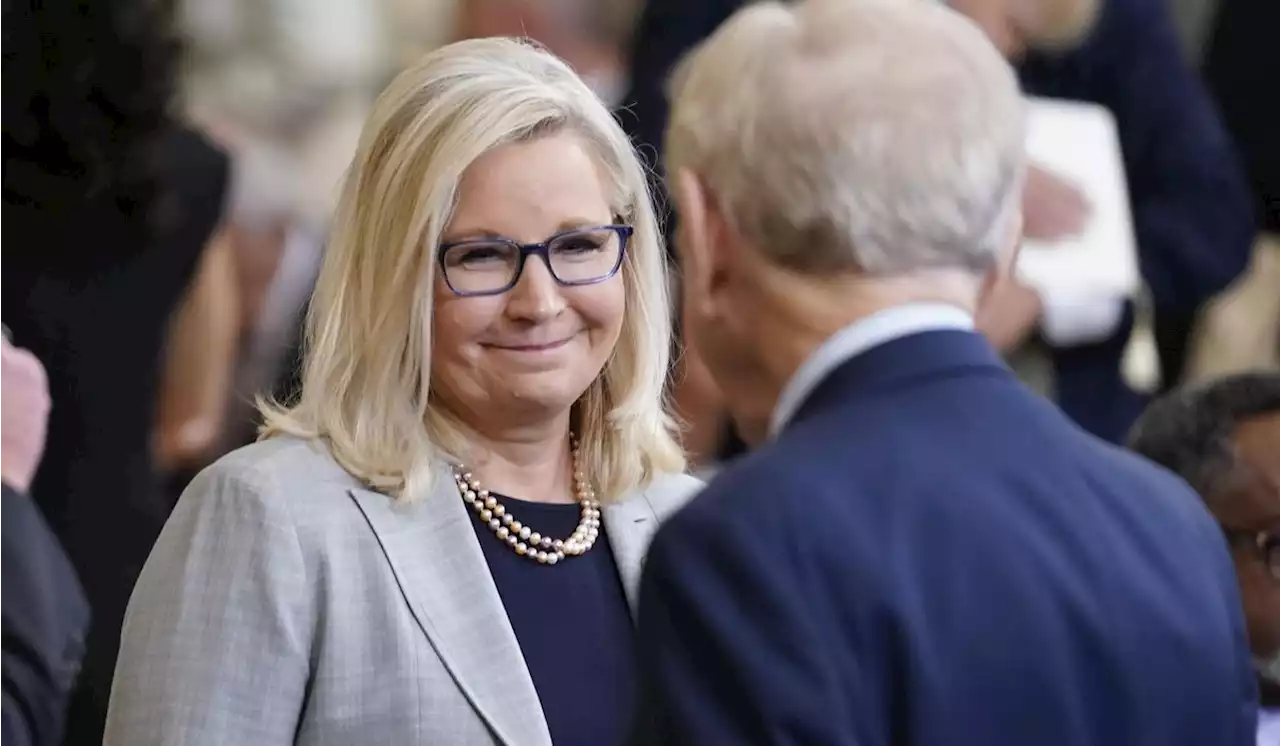 Liz Cheney to give Colorado College graduation speech as GOP campaign speculation persists