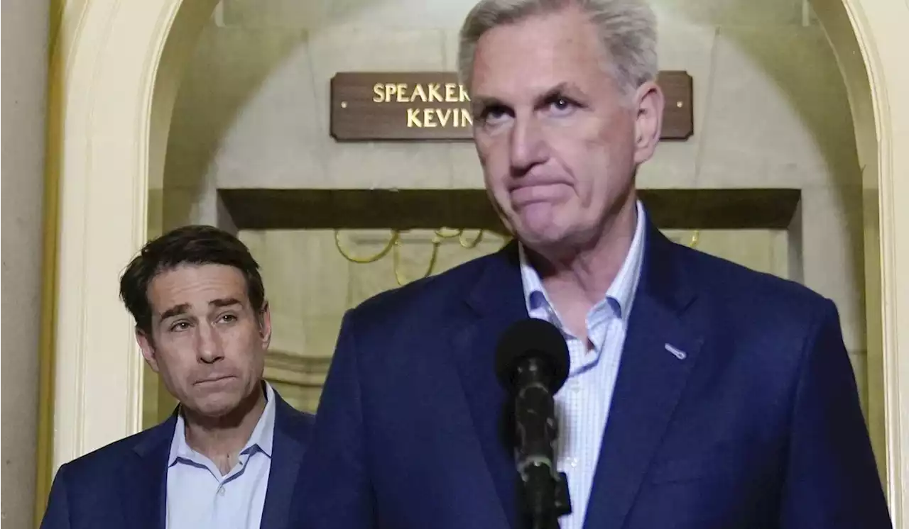 McCarthy sells debt limit deal as conservatives fume: ‘We finally were able to cut spending’