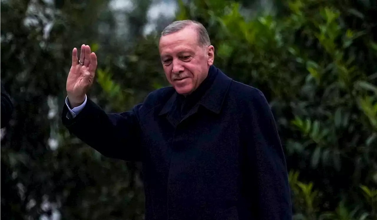 Turkey’s Erdogan declares victory in presidential runoff, extends rule into 3rd decade