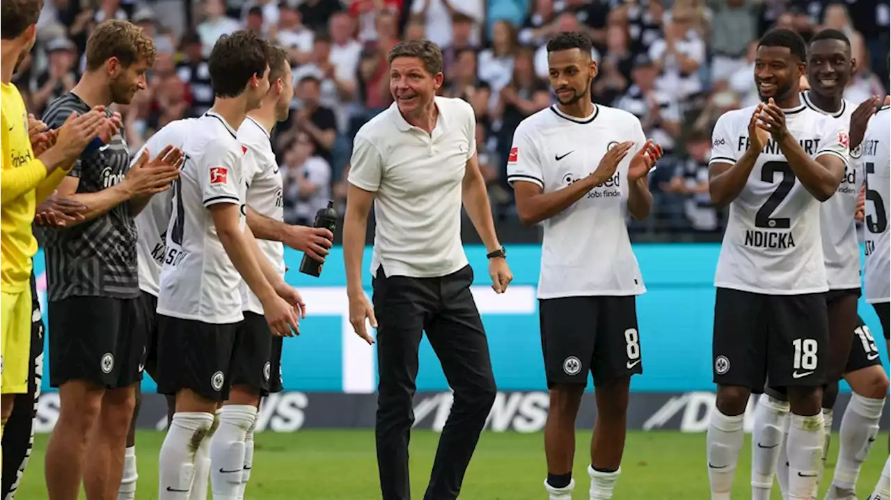 Eintracht Frankfurt: Emotionale Worte von Glasner – steht sein Nachfolger fest?