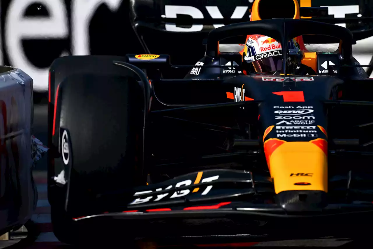 【F1 2023】第7戦モナコGPでフェルスタッペン今季4勝目 【ニュース】 - webCG