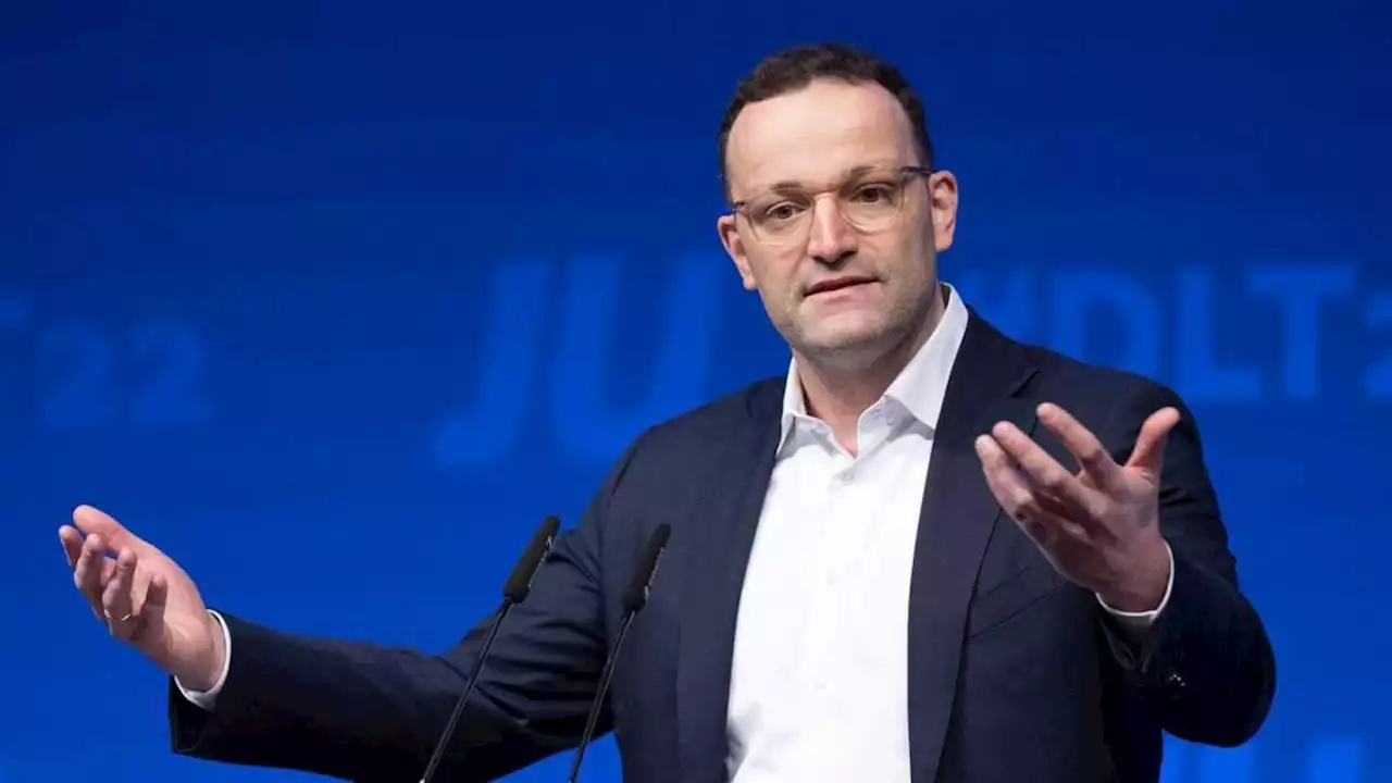 spahn fordert ende der rente mit 63