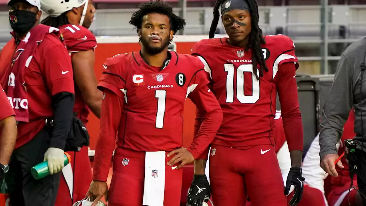 Cardinals' decision to release DeAndre Hopkins could put Kyler Murray's future with team in jeopardy