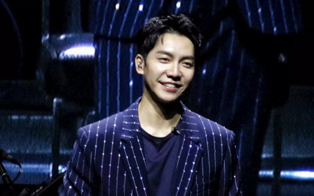 Buktikan Diri Masih Dicintai Fans, Lee Seung Gi Sukses Sihir Penggemar dengan Suara Merdu di Konser