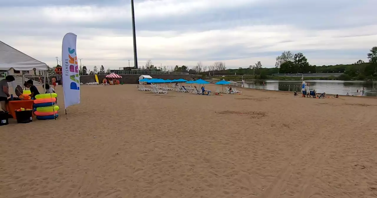 Geist Waterfront Park holds grand opening, Residents hope parking fee will ‘attract a good crowd’