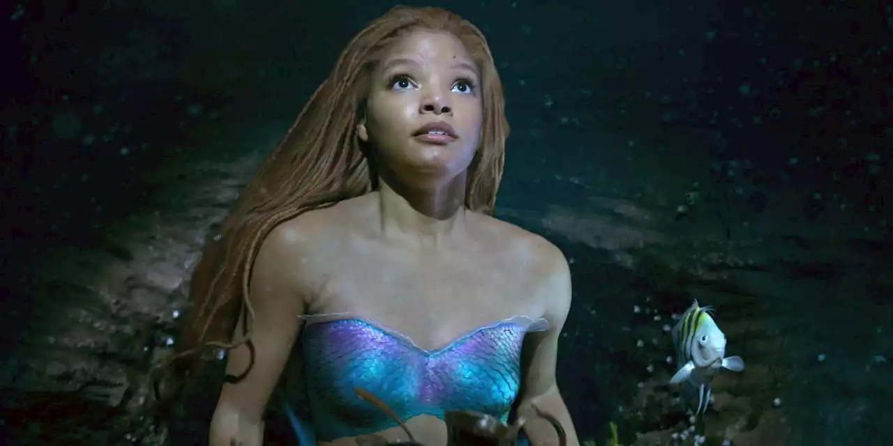 Disney’s ‘Little Mermaid’ Tops Weekend Box Office