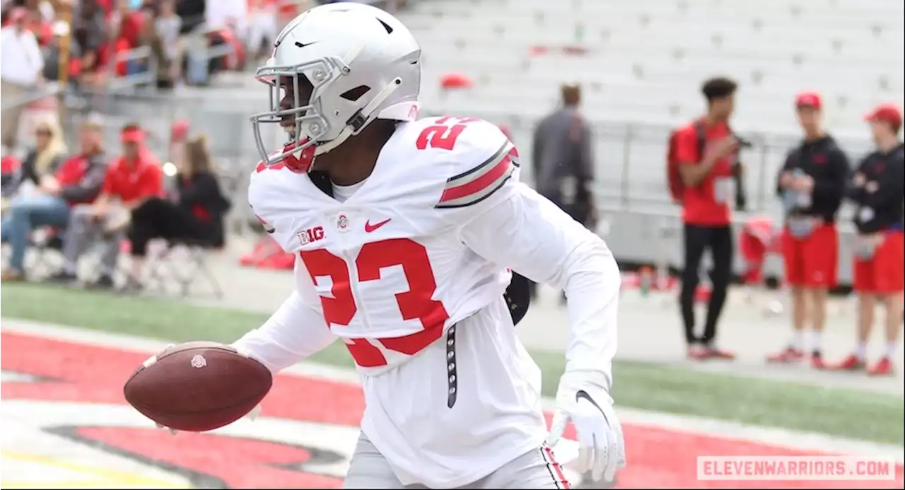 Former Ohio State Safety Jahsen Wint Will Resume College Football Career at Marshall