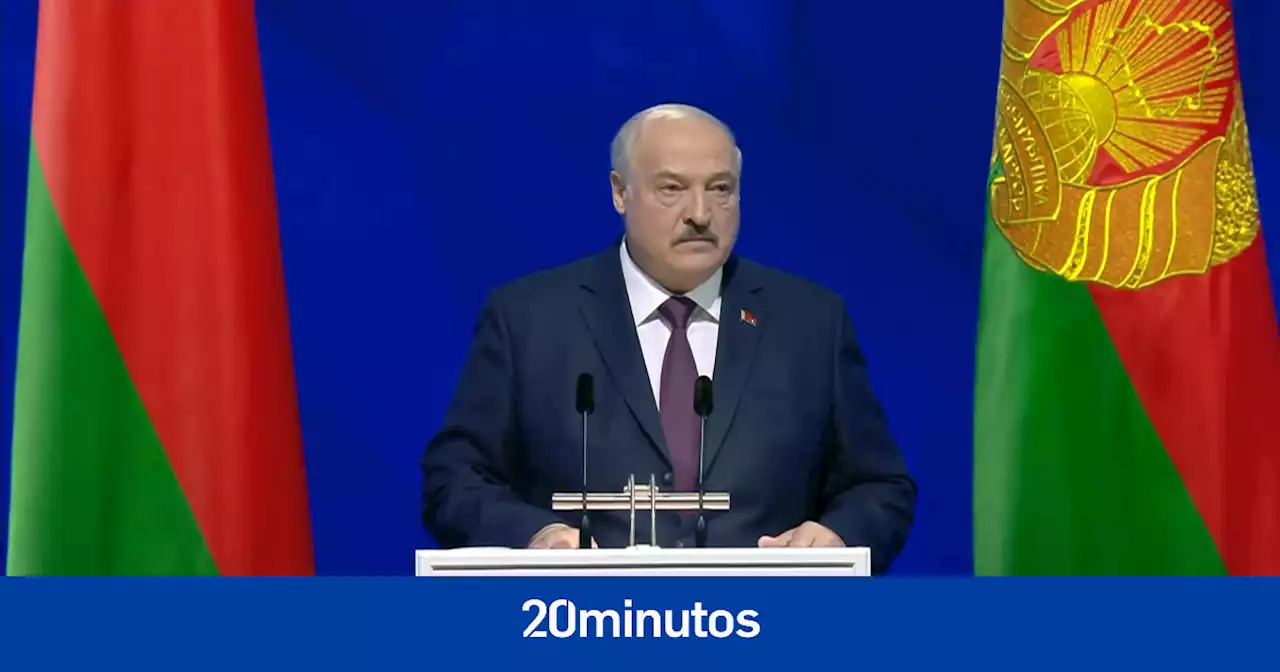 Bielorrusia asevera que Occidente 'no dejó más opción' que desplegar armas nucleares en su territorio