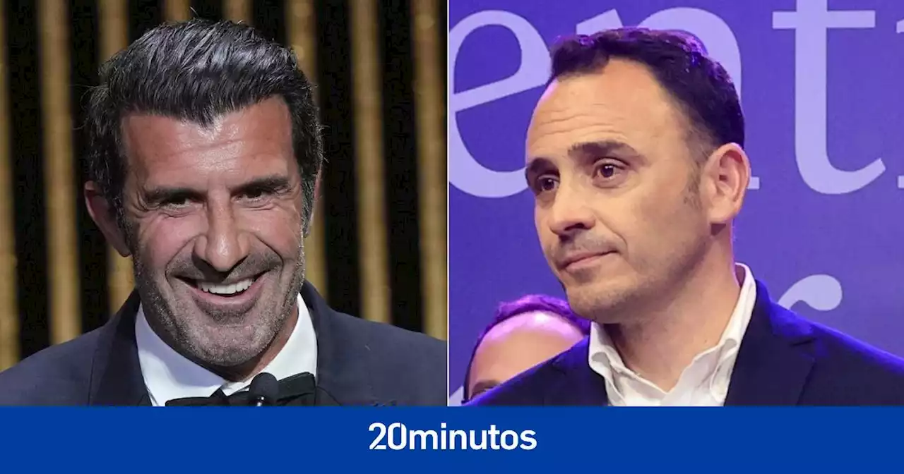 Figo se mofa de Sotomayor tras el resultado de Podemos en las elecciones: 'Venías a vivir del cuento...'