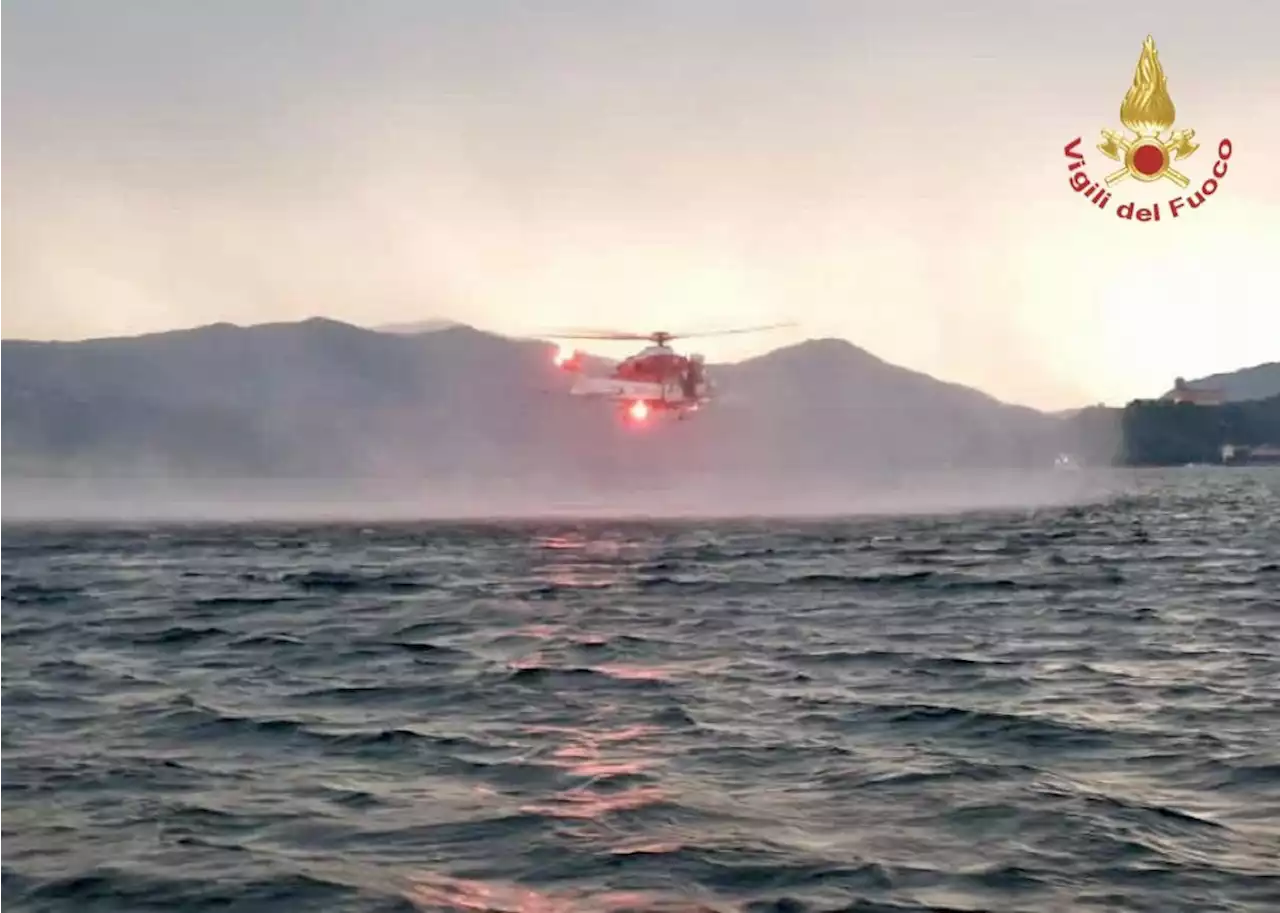 Vier Tote bei Bootsunglück auf dem Lago Maggiore