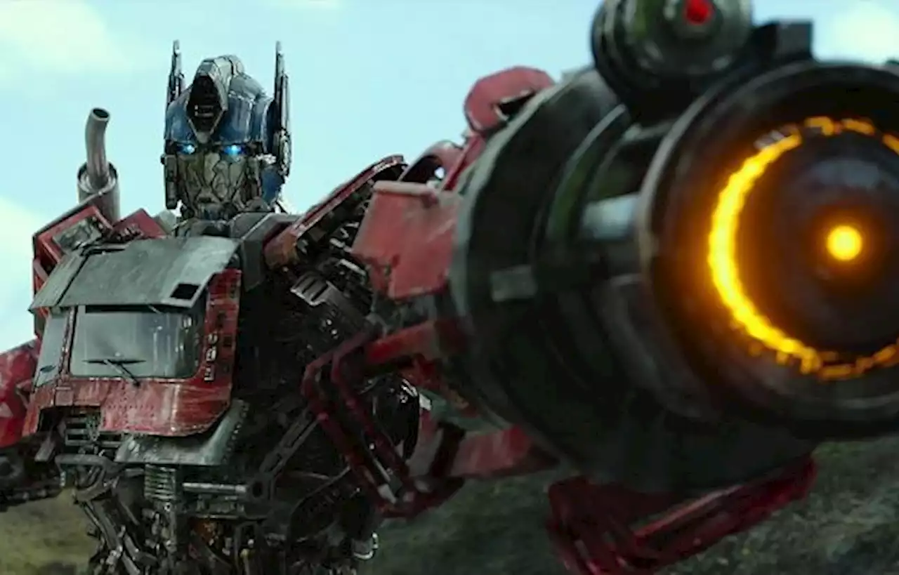 Comment Dorothée s’est retrouvée dans « Transformers : Rise ot the Beasts »