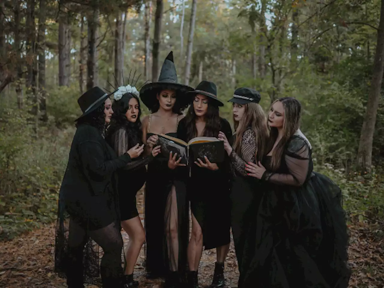 Brits Are Turning To Witchcraft To Battle Cost Of Living – We...