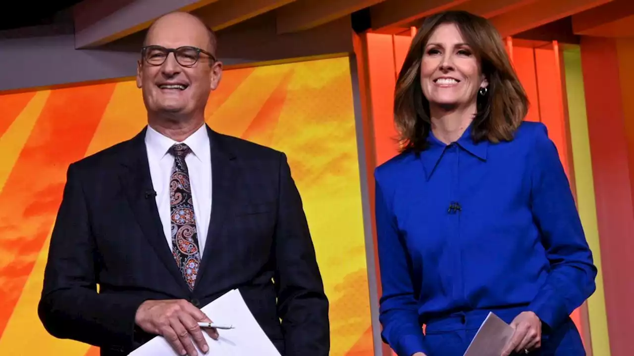 Sunrise star David Koch announces exit from breakfast show