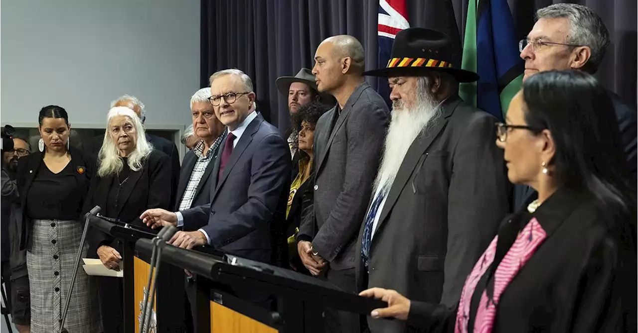 PM's speech will urge Australians to 'do one better' and back Voice