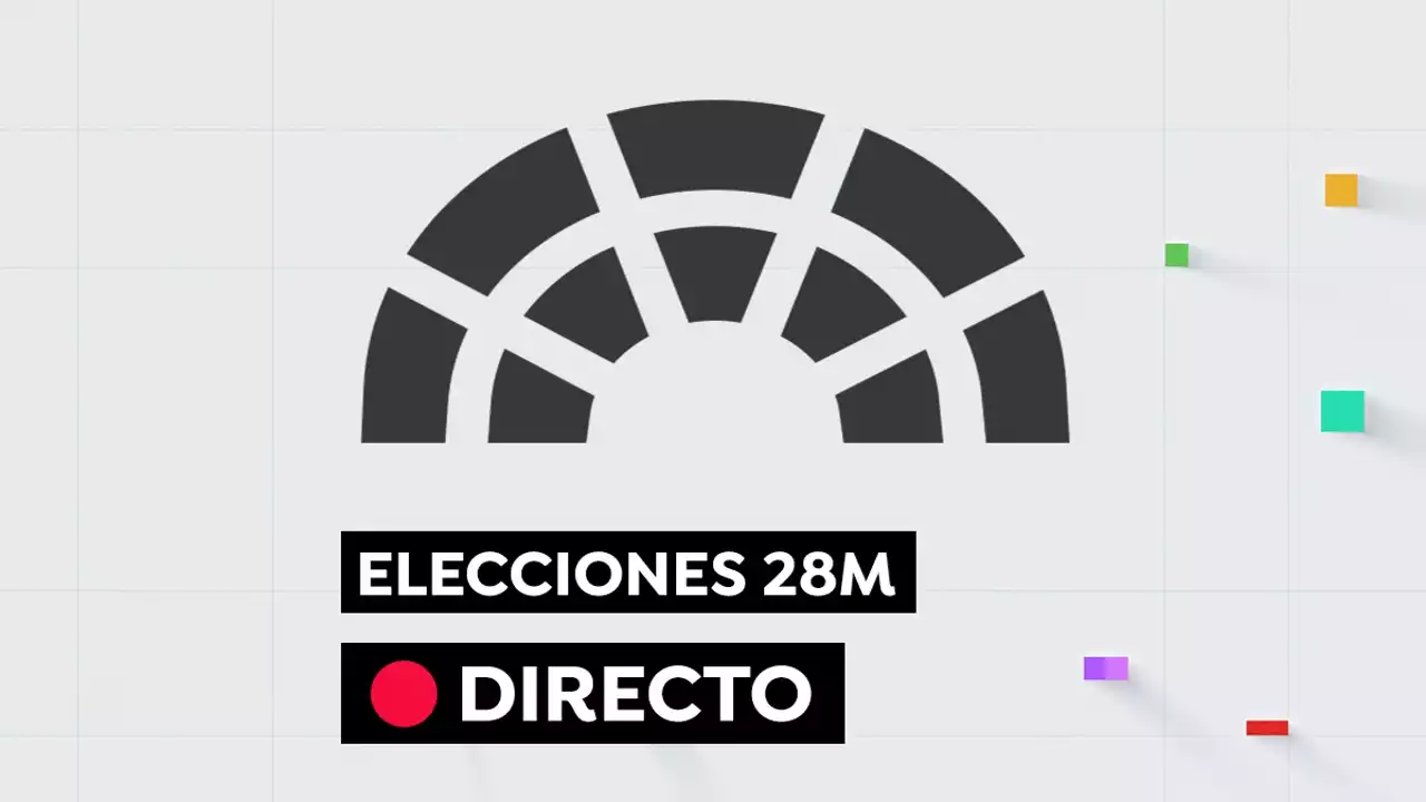 Elecciones municipales y autonómicas 2023, en directo: El PP tiñe de azul el mapa de España