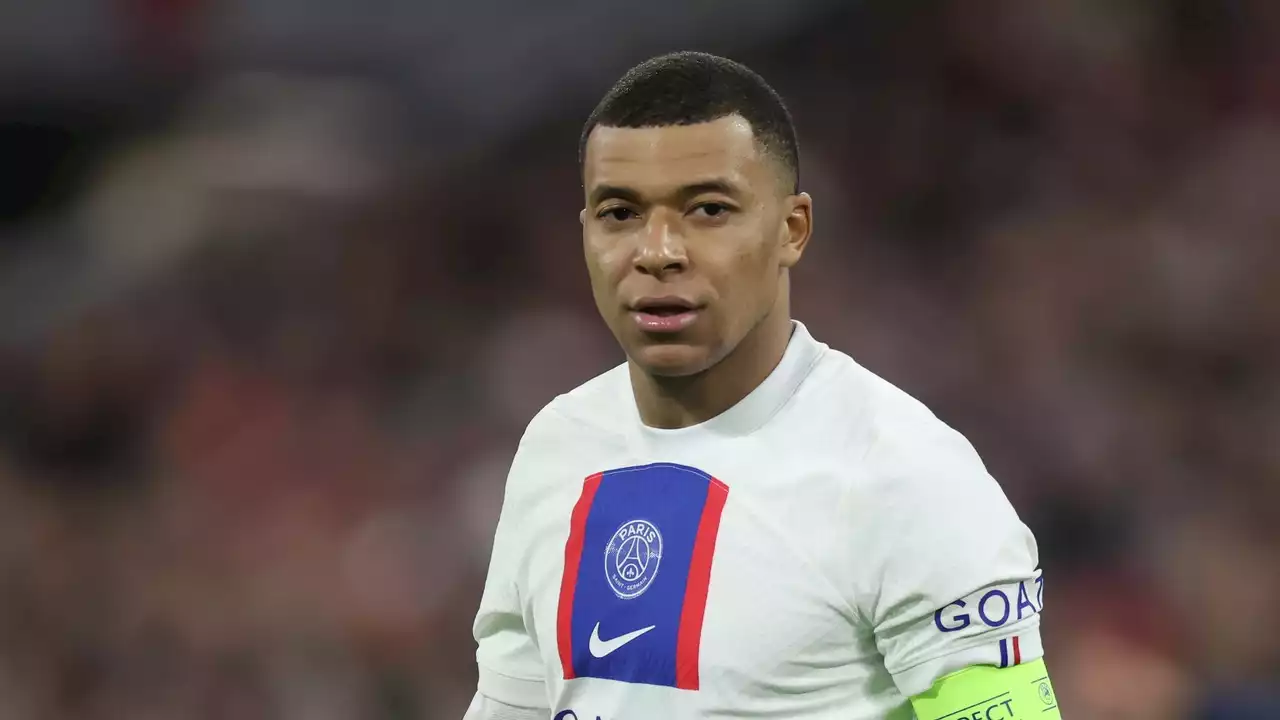 Mbappé zanja el debate sobre su salida del PSG este verano