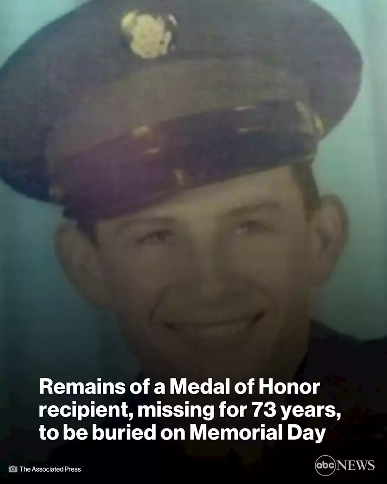 He S Home Missing 73 Years Medal Of Honor Recipient S Remains Return To Georgia United States