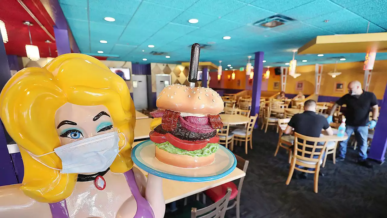 Hamburger Mary's in Orlando sues Florida, Gov. DeSantis over law targeting drag shows