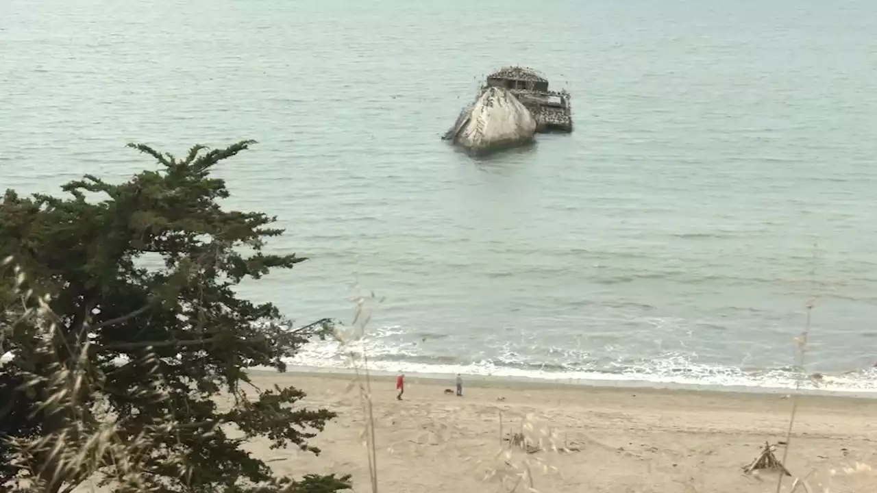 Seacliff State Beach in Santa Cruz County reopens after repairing storm damages