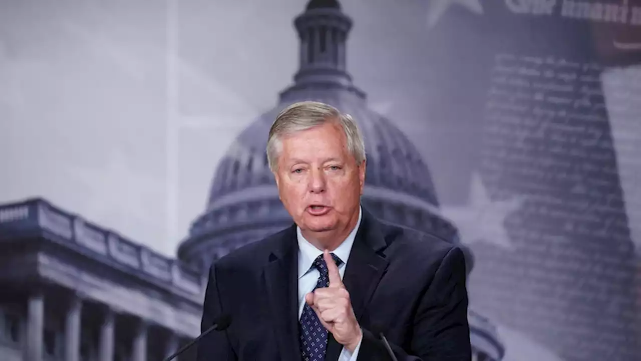 Russia puts US senator Lindsey Graham on wanted list