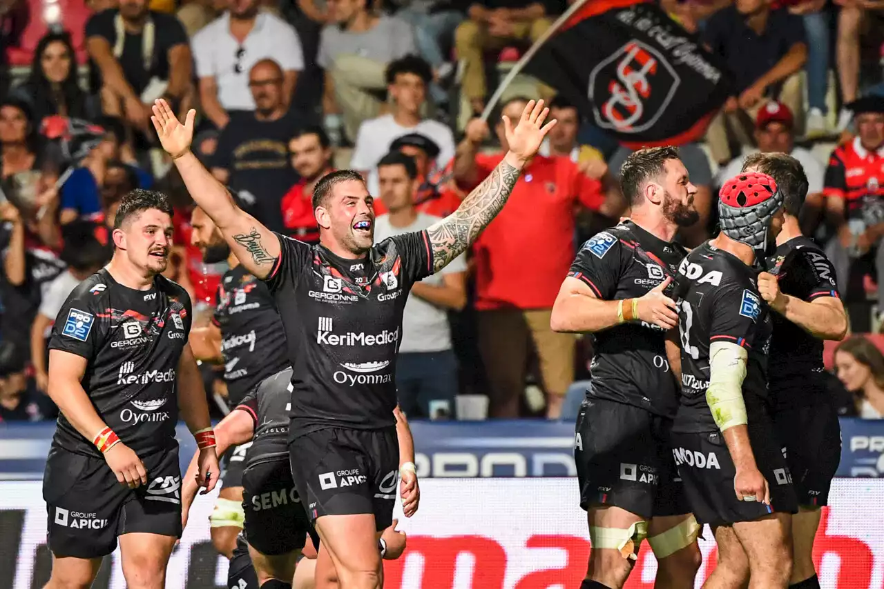 Oyonnax champion de France de Pro D2 : pour quel avenir en Top 14 l'an prochain ?