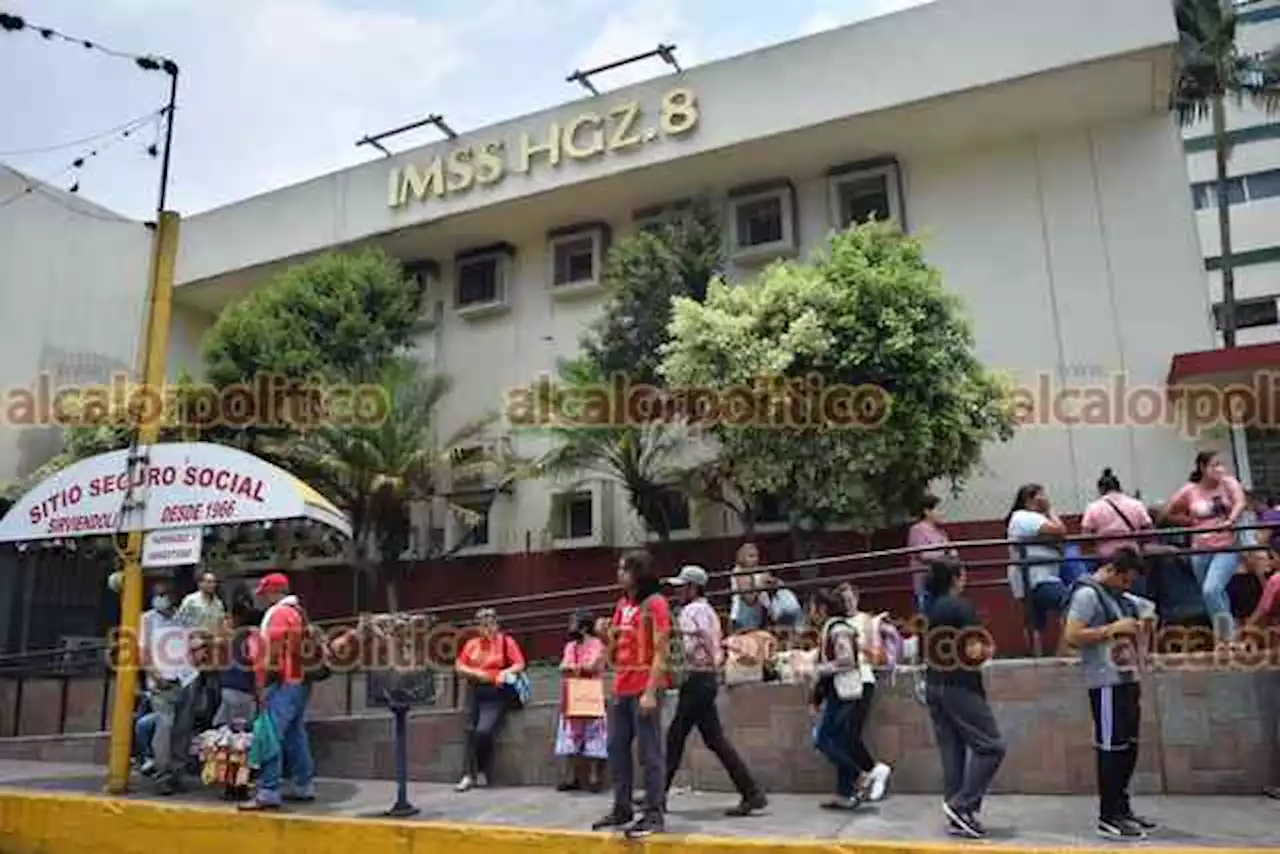 Incendio en IMSS de Córdoba desató alarma; no hubo heridos