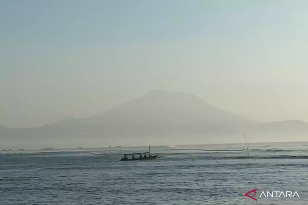 BMKG: Waspadai tinggi gelombang Sanur-Nusa Penida capai 2,5 meter