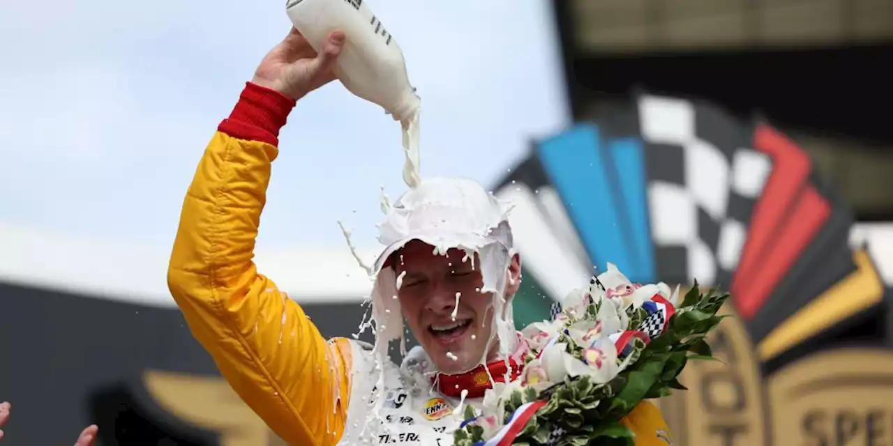 Josef Newgarden Wins Indy 500 that Features 3 Red Flags, Controversial One-Lap Dash