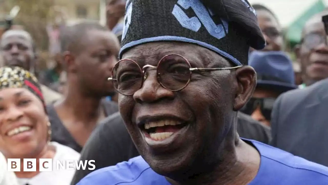 Bola Tinubu inauguration: Nigeria to swear in new president