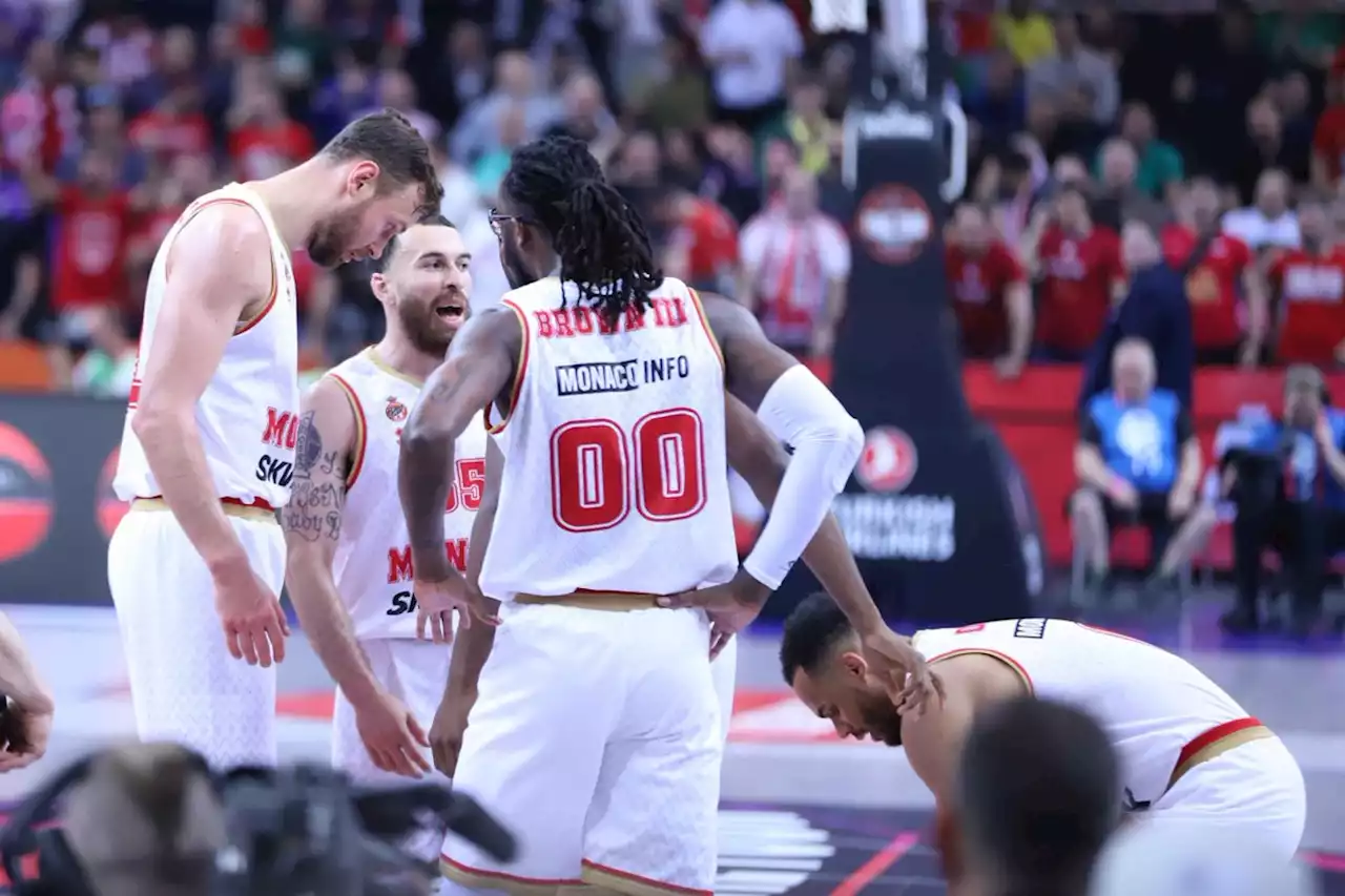 Du Final Four aux playoffs de Betclic ÉLITE, la difficile bascule de l'AS Monaco - BeBasket