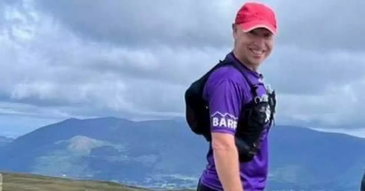 Co Down man taking on ultra-marathon for MND NI