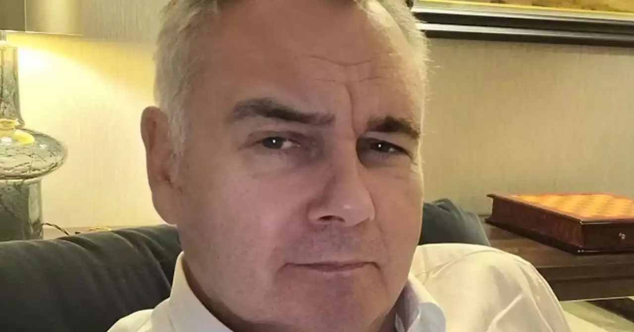 Eamonn Holmes responds to Phillip Schofield's latest statement